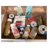 Train. Model Supplies