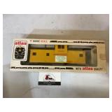 Atlas Union Pacific Caboose