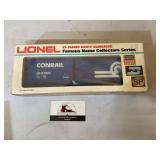 Lionel Conrail Box Car