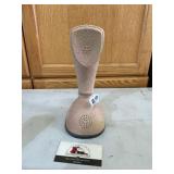 Vintage tan Ericonfon "Cobra" Telephone