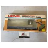 Lionel Corn rail Searchlight Car