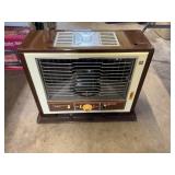 Corona Space Heater