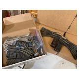 Lionel Gauge Switches and Track