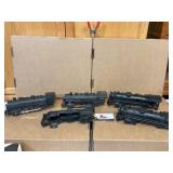 Metal and Plastic Train Engines