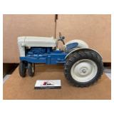 Hubley Diecast Kiddie Toy Tractor