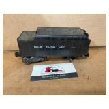 Metal Marx New York Central Car