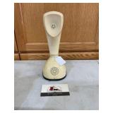 MCM Ericophone cobra cream