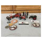 Ford tractors and collectables