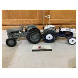 Collectable ford tractors