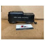 Plastic Marx New York Central Car
