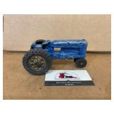 Metal Hubley Tractor