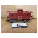 Plastic Marx NYC. Caboose