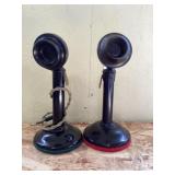 Candlestick microphones