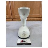 Vintage White Ericonfon "Cobra" Telephone