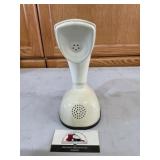 Vintage White Ericonfon "Cobra" Telephone