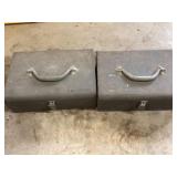 Black and Decker tool cases