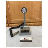 Turner plus three microphone