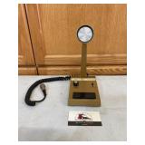 Vintage turner microphone