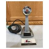 Vintage Crystal 254 microphone