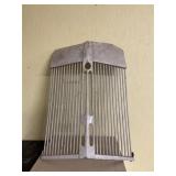 Ford tractor radiator grill