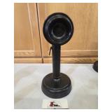 Candlestick Microphone