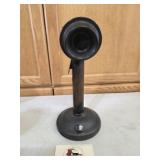 Western Electric Candlestick Microphone