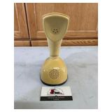 Vintage Tan Ericonfon "Cobra" Telephone