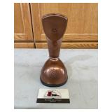 Vintage Bronze Ericonfon "Cobra" Telephone