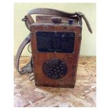 Western electric field phone