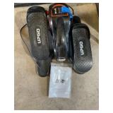 Upgo under desk ellipse