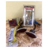 Vintage lights, wiring