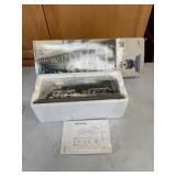 Crescent train 1925 telephone