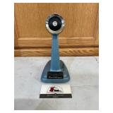 Transistorized microphone