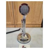 Astatic Silver Eagle Lollipop Microphone