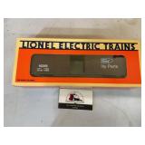 Lionel Electric Trains Ford Double Door Boxcar