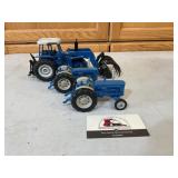 Ford tractors