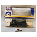 I Line Electric Trains Santa Fe S-2 Switcher