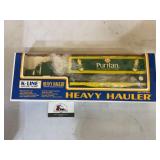 K Line Electric Trains Heavy Hauler Puritan T