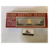 K Line Electric Trains KCC Members Car