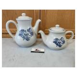 Pfaltzgraff Teapots
