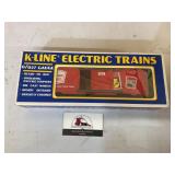 K Line Electric Trains Duncan Heinz Car