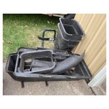 Craftsman  leaf bagger