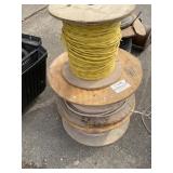 Wire rolls/ communication cable