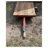 Trailer 40 in x 48 in