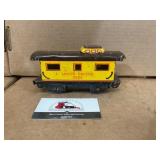 Marx Tin Litho Union Pacific Train car