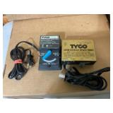 Tyco Train Transformers