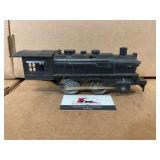 Plastic Train Engine