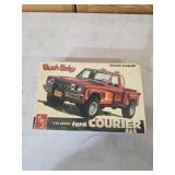 AMT Bush Baby Ford Courier Model