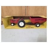 Scale Models Travtor And Trailer