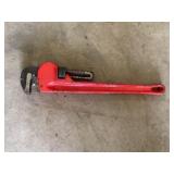 Pipe wrench
